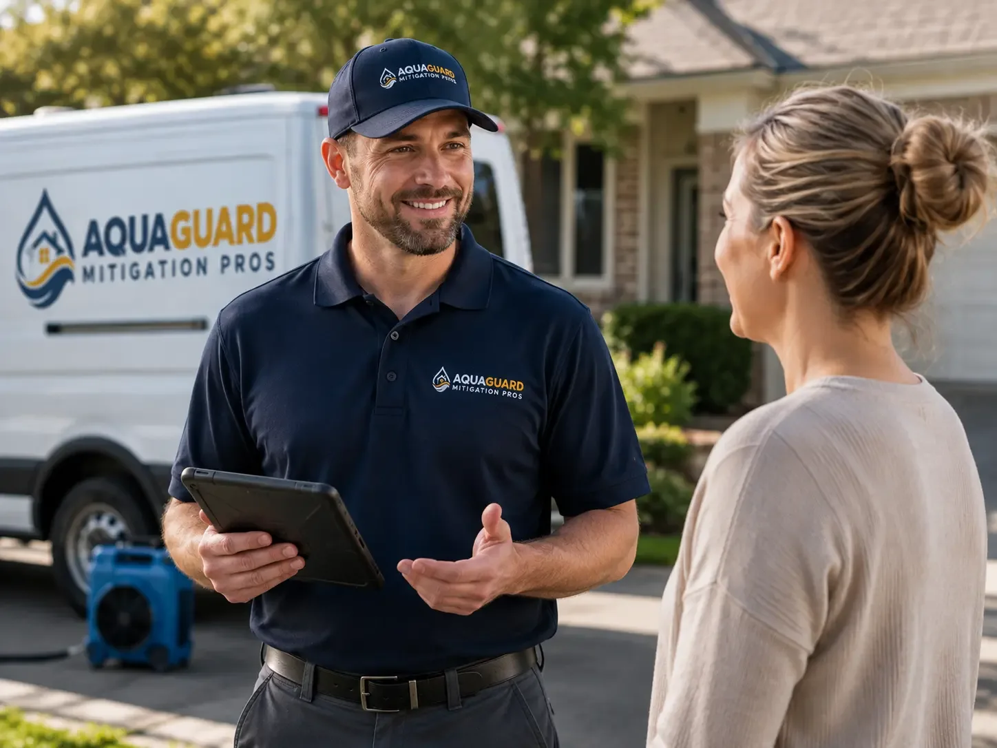 Water Damage Mitigation Vandiver, AL FAQs